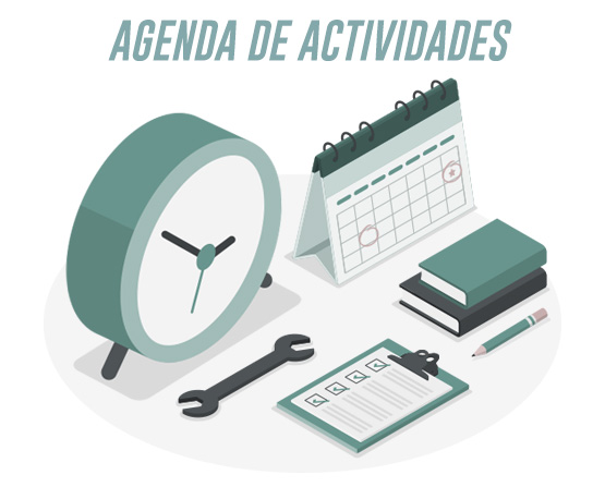 AGENDA COMPLETA 2025