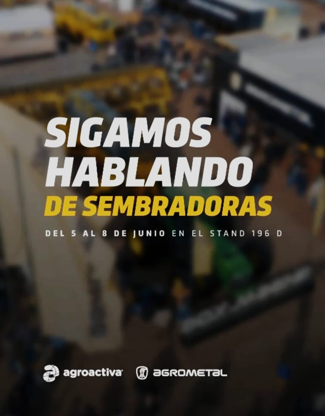 Agrometal presentarÃ¡ su nueva sembradora APX Seed Pro en AgroActiva