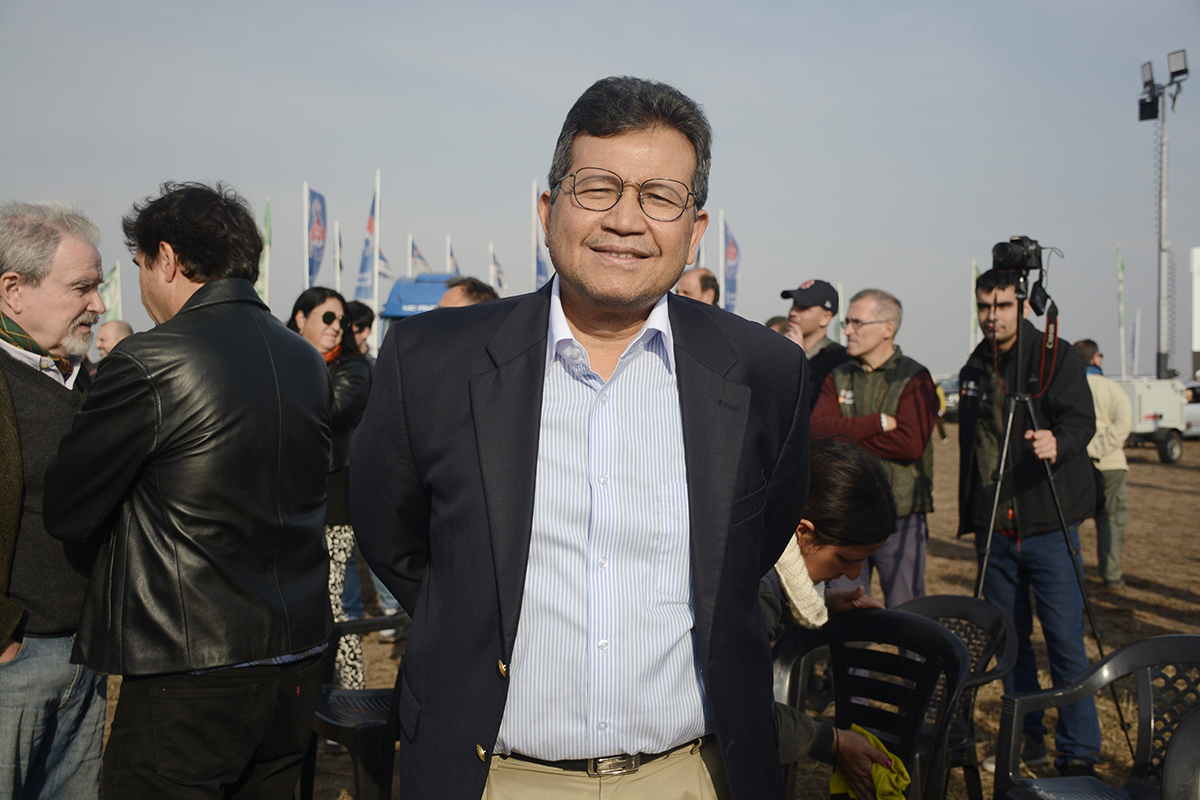 Sulaiman Syarif: Â“Indonesia depende mucho de los productos agroalimentarios que exporta ArgentinaÂ”