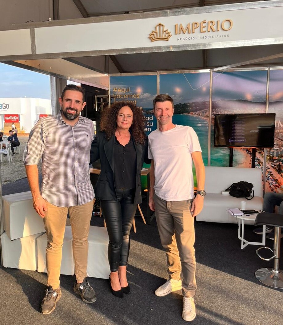La Inmobiliaria Brasilera que eligiÃ³ Agroactiva para expandir sus negocios