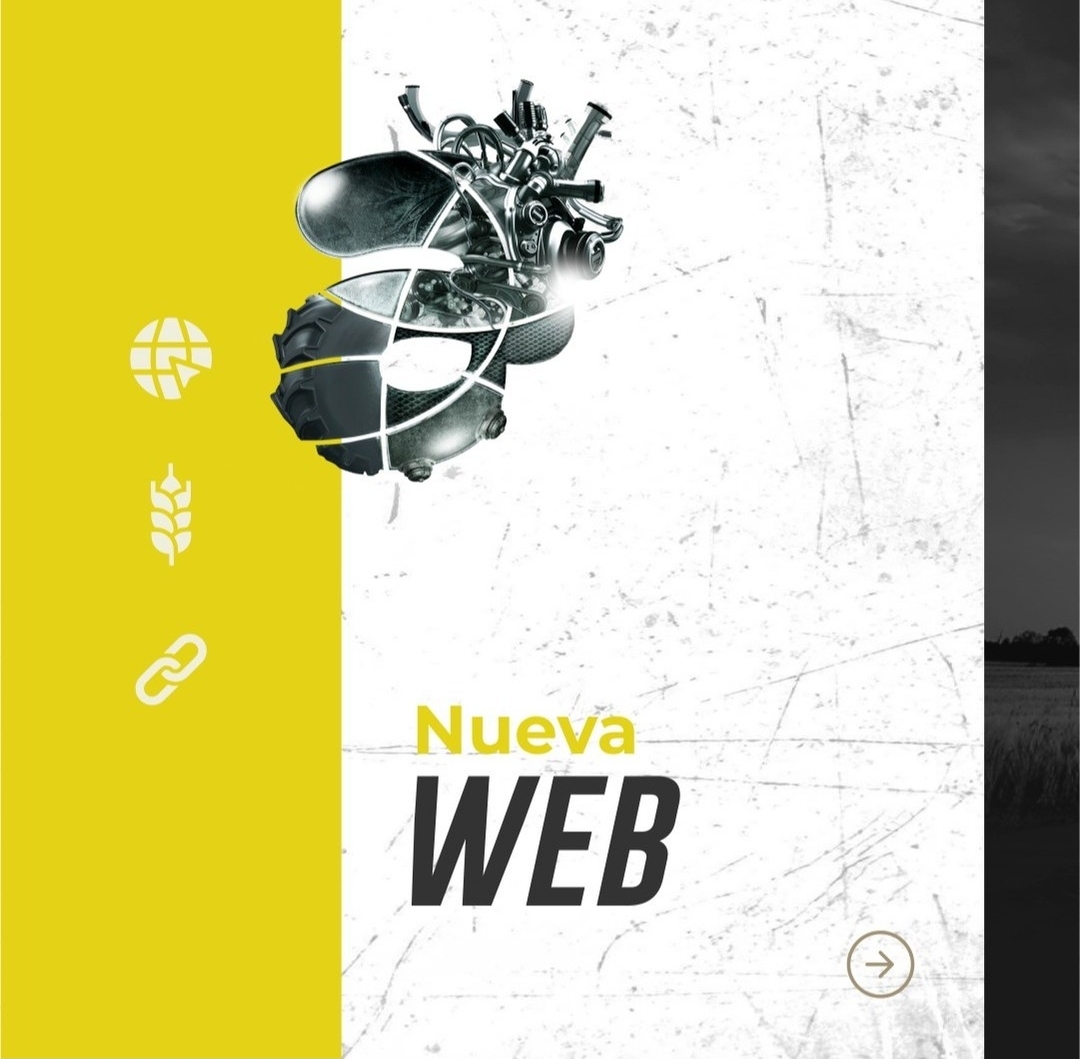 Presentamos la nueva web corporativa 