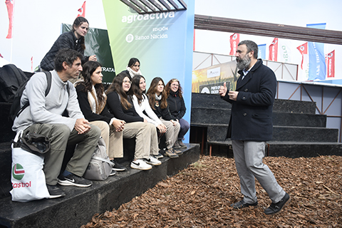 El CFI presentó herramientas financieras para el desarrollo productivo 