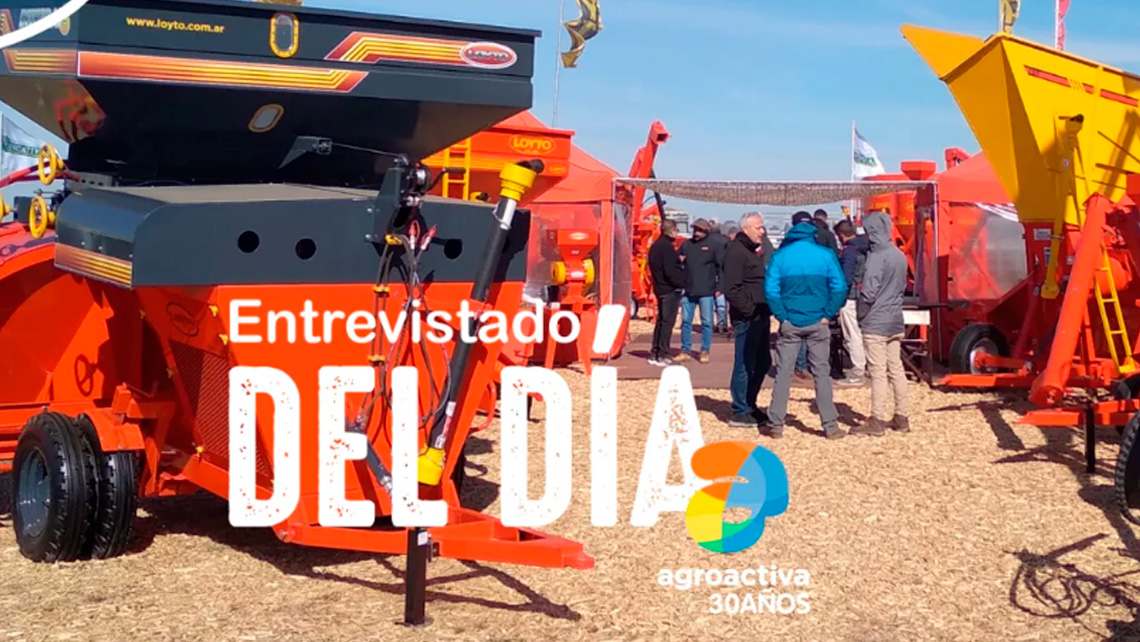 Entrevista del dÃ­a: loyto
