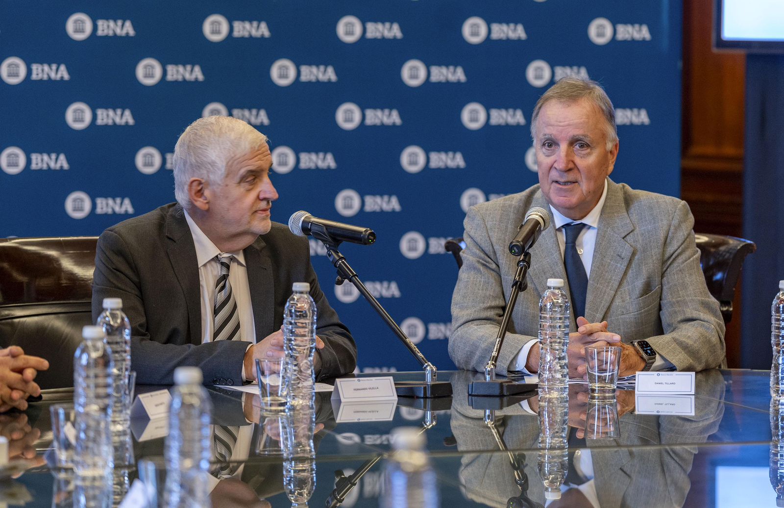 El BNA y BioeconomÃ­a presentaron herramientas de financiamiento para productores