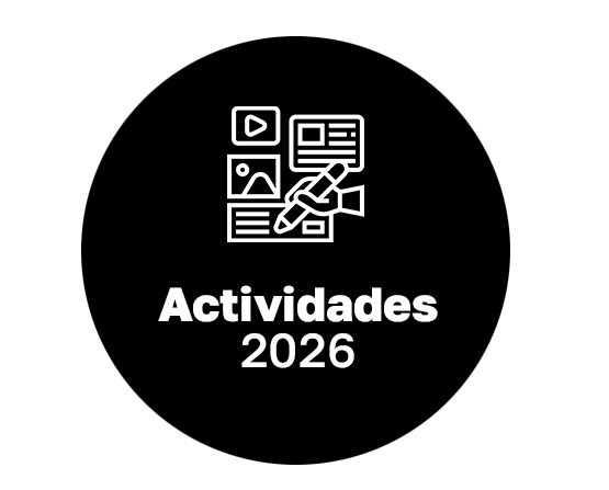 agenda de actividades 2026
